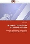 Nouveaux Phosphates d'Elément Trivalent