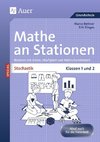 Stochastik an Stationen. 1. und 2. Klasse