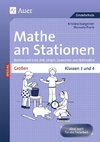 Größen an Stationen. Klassen 3 und 4