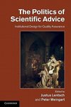 Lentsch, J: Politics of Scientific Advice