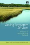 Turner, R: Valuing Ecosystem Services