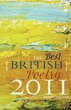 The Best British Poetry 2011