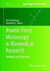 Atomic Force Microscopy in Biomedical Research