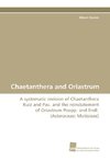 Chaetanthera and Oriastrum