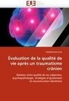 Évaluation de la qualité de vie après un traumatisme crânien