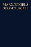 Friedrich Engels: Werke, Artikel, Entwürfe Mai 1883 bis September 1886