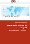 AGOA: opportunité ou risque?