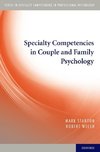 Stanton, M: Specialty Competencies in Couple and Family Psyc