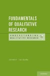 Saldana, J: Fundamentals of Qualitative Research