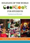 Holidays of the World Cookbook for Students