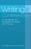 Writing for Conferences