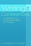 Writing for Conferences