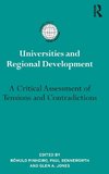 Universities and Regional Development