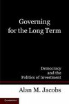 Governing for the Long Term