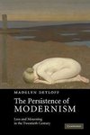 The Persistence of Modernism