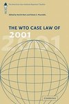 The Wto Case Law of 2001