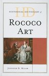 HD of Rococo Art