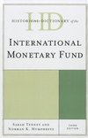 HD of the International Monetary Fund