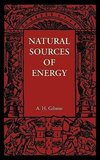 Natural Sources of Energy