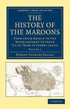 The History of the Maroons - Volume 1