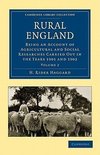 Rural England - Volume 2