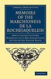 Memoirs of the Marchioness de La Rochejaquelein