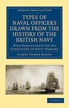 Types of Naval Officers Drawn from the History of the British Navy