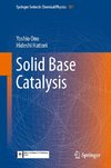 Solid Base Catalysis