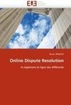 Online Dispute Resolution