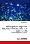 The interplay of migration and population dynamics in a patchy world