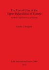 The Use of Clay in the Upper Palaeolithic of Europe