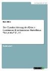 Die Charakterisierung des Kaisers Constantius II. in Ammianus Marcellinus, 