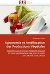 Agronomie et Amélioration des Productions Végétales