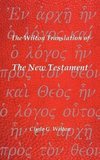 The Wilton Translation of the New Testament