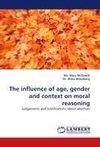 The influence of age, gender and context on moral reasoning