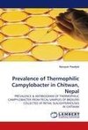 Prevalence of Thermophilic Campylobacter in Chitwan, Nepal