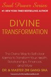 DIVINE TRANSFORMATION