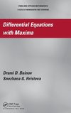 Bainov, D: Differential Equations with Maxima