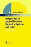 Introduction to Applied Nonlinear Dynamical Systems and Chaos