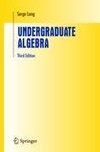 Undergraduate Algebra