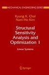 Structural Sensitivity Analysis and Optimization 1