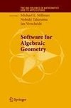 Software for Algebraic Geometry