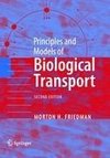 Principles and Models of Biological Transport