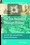 The Sun Recorded Through History