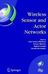 Wireless Sensor and Actor Networks