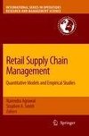 Retail Supply Chain Management