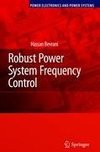 Robust Power System Frequency Control