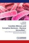 Candida Albicans and Complete Dentures - Mystery Unravelled...