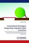 Instructional Strategies Integrating Cognitive Style Construct