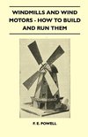 WINDMILLS & WIND MOTORS - HT B